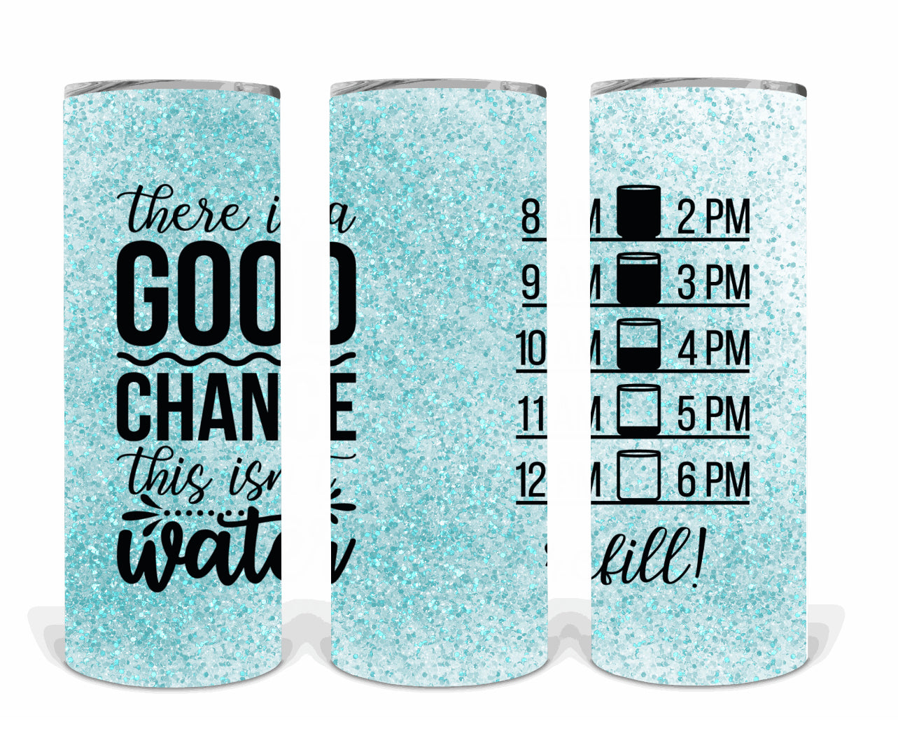 Good chance this isn't water | Sublimation transfer