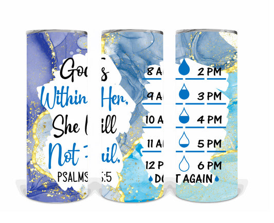 She will not fail | Sublimation transfer