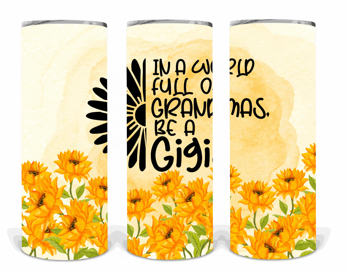 Be a gigi | Sublimation transfer