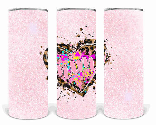 Mimi | Sublimation transfer