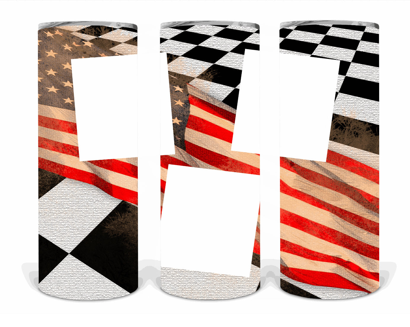 Flag + frame | Sublimation transfer