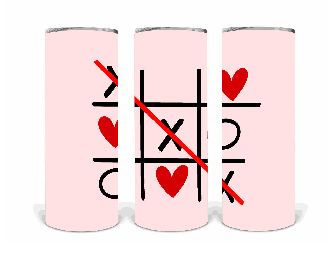 xoxo | Sublimation transfer