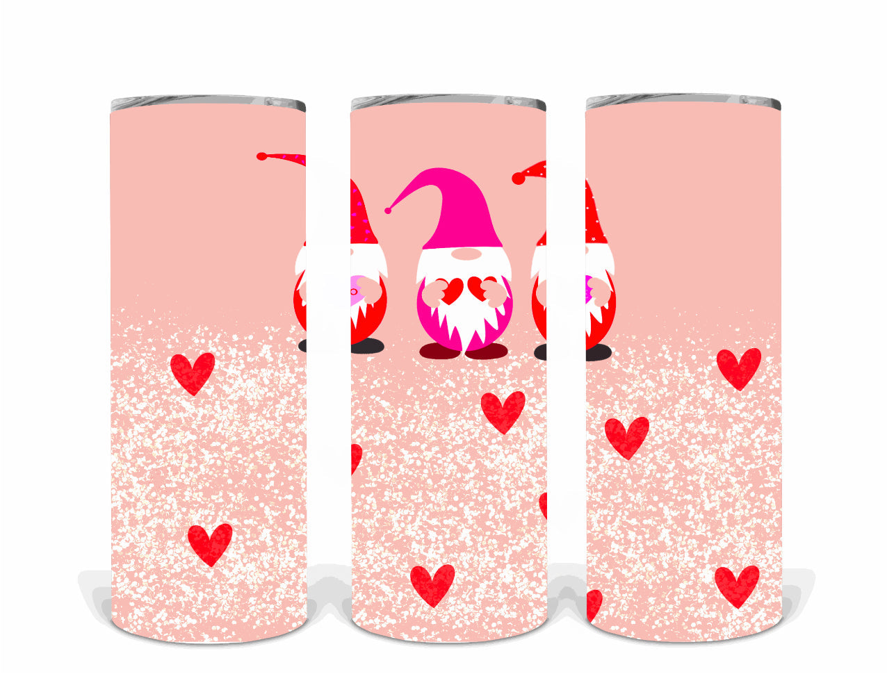 Gnomes | Sublimation transfer