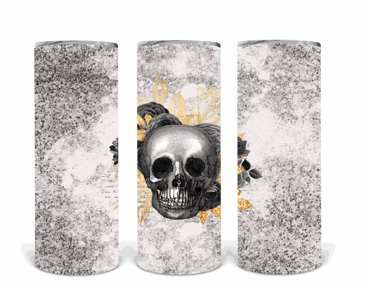 Skull | Sublimation transfer