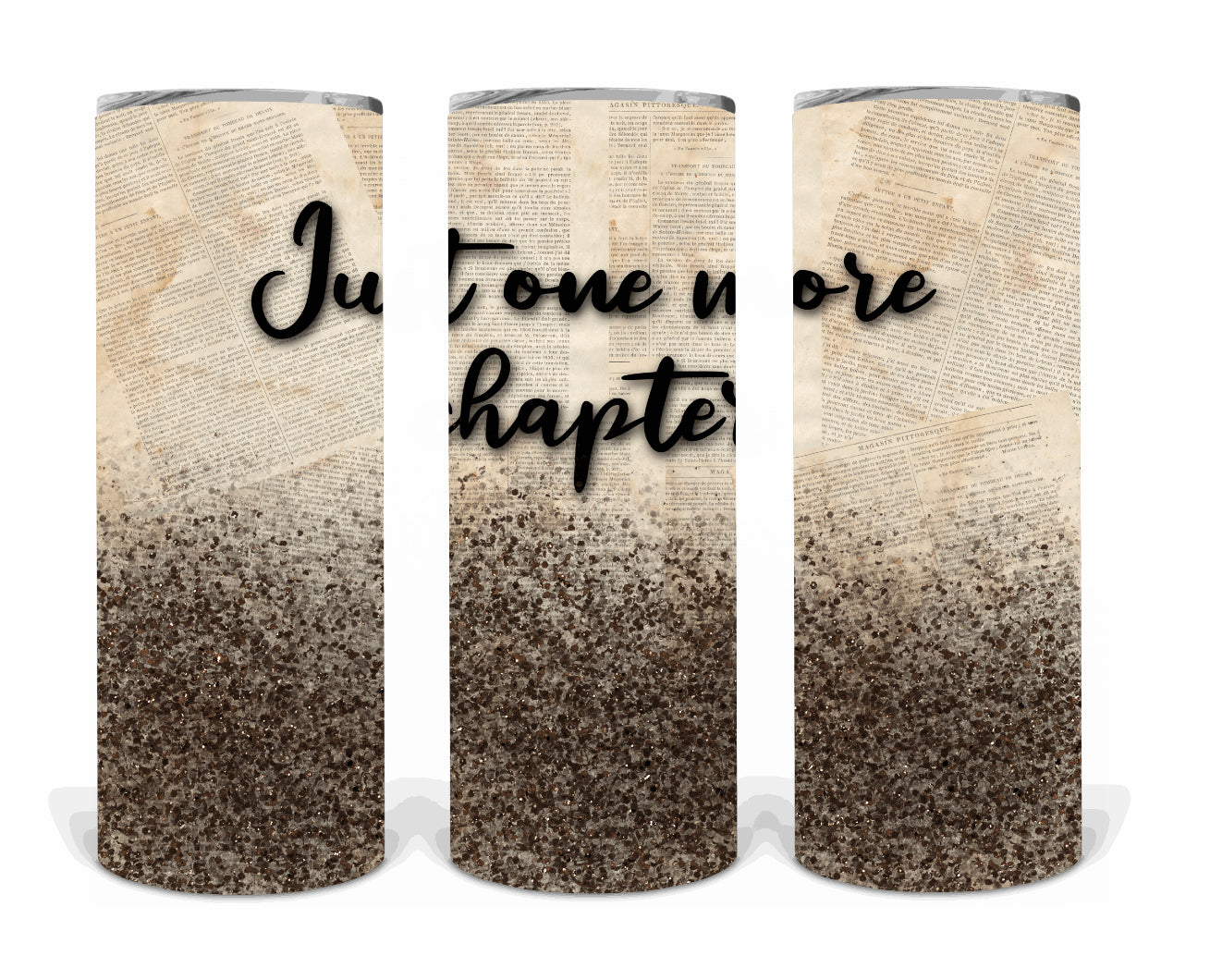 One more chapter | Sublimation transfer