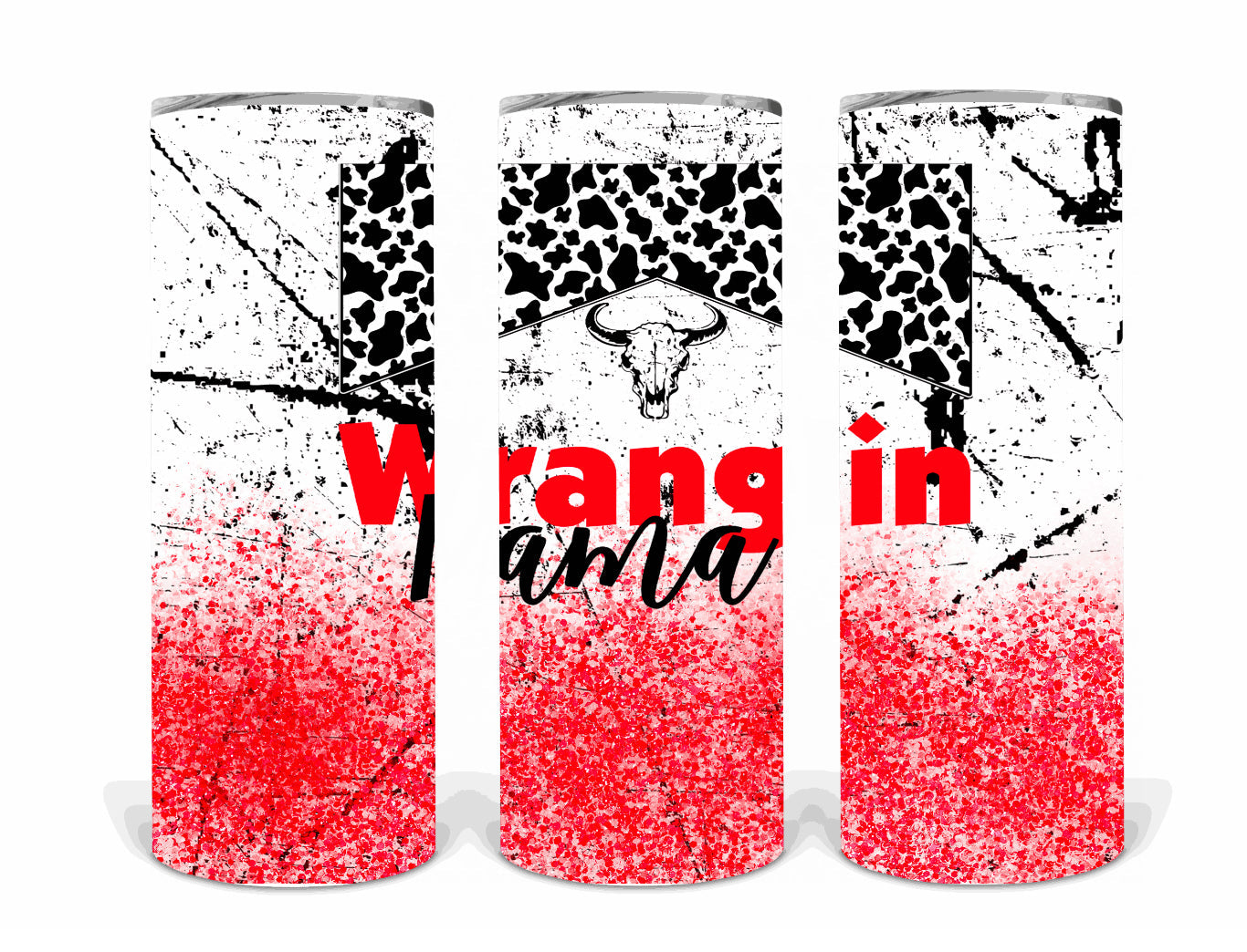 Wranglin mama | Sublimation transfer