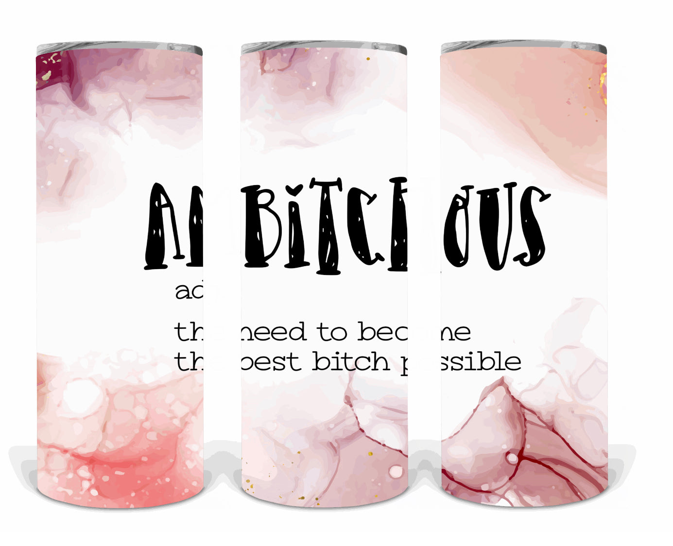 Ambitchious | Sublimation transfer