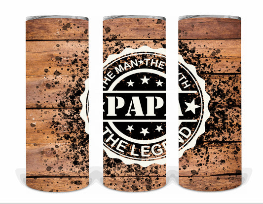 Papa | Sublimation transfer