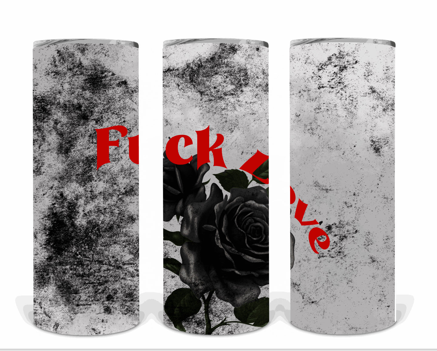 Fuck love | Sublimation transfer