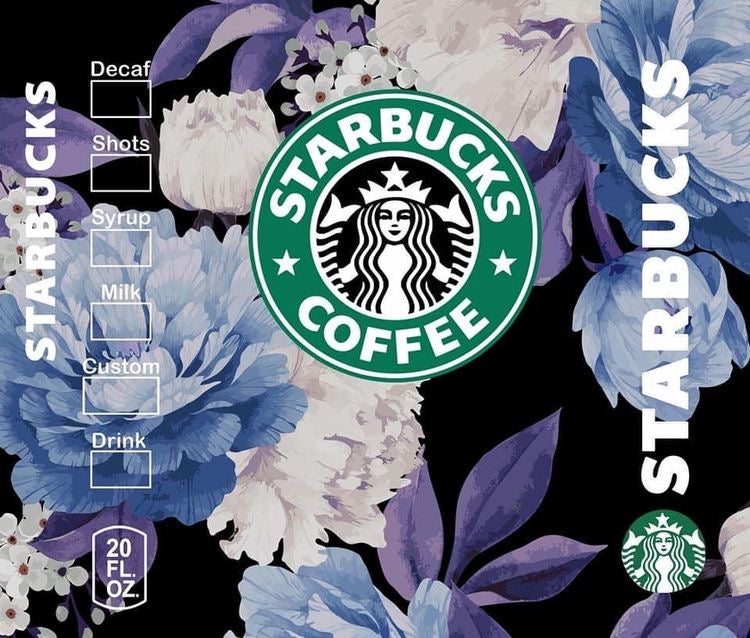 SB coffee | Sublimation transfer