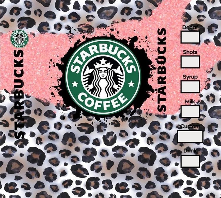SB coffee | Sublimation transfer