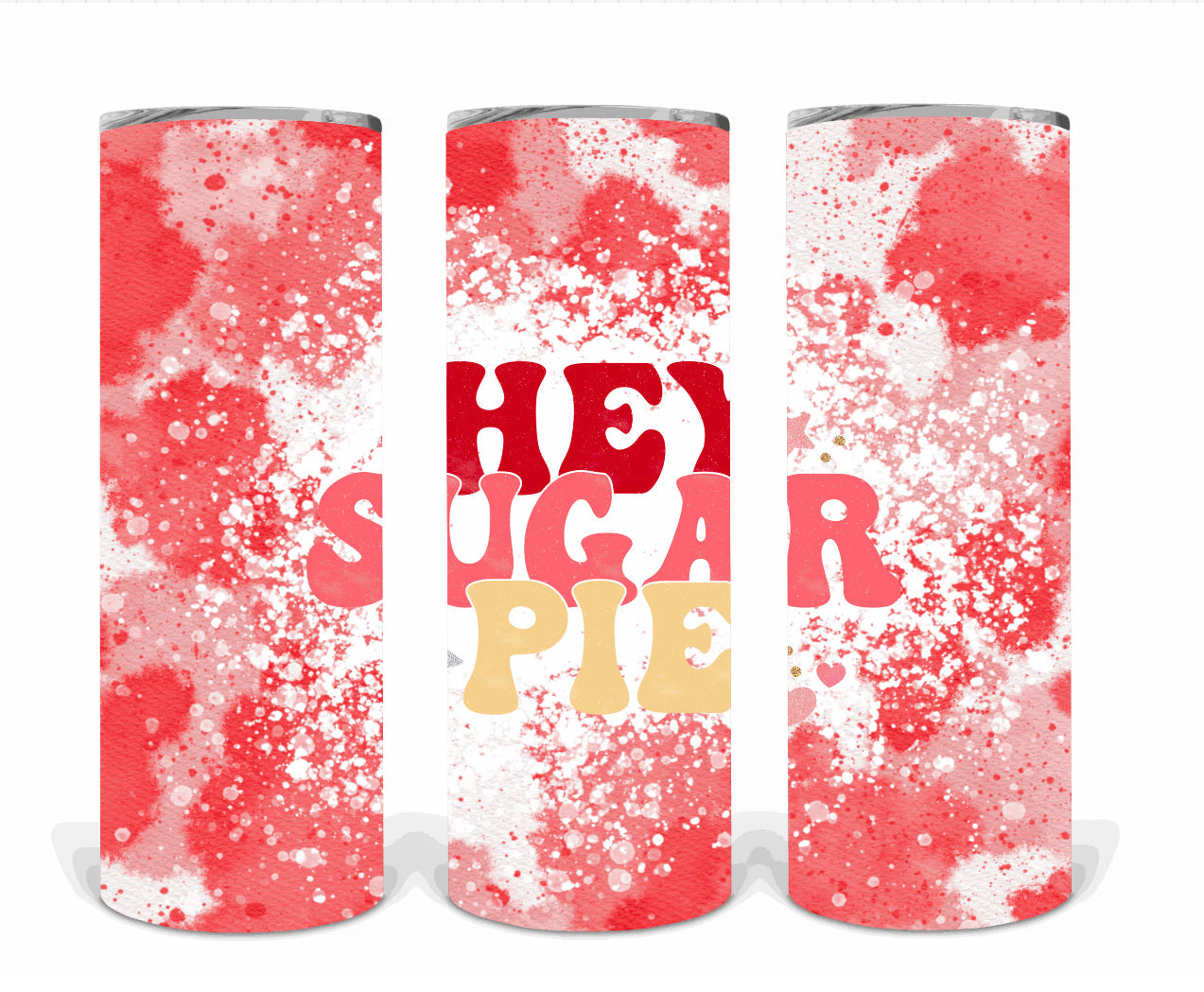 Hey sugar pie | Sublimation transfer