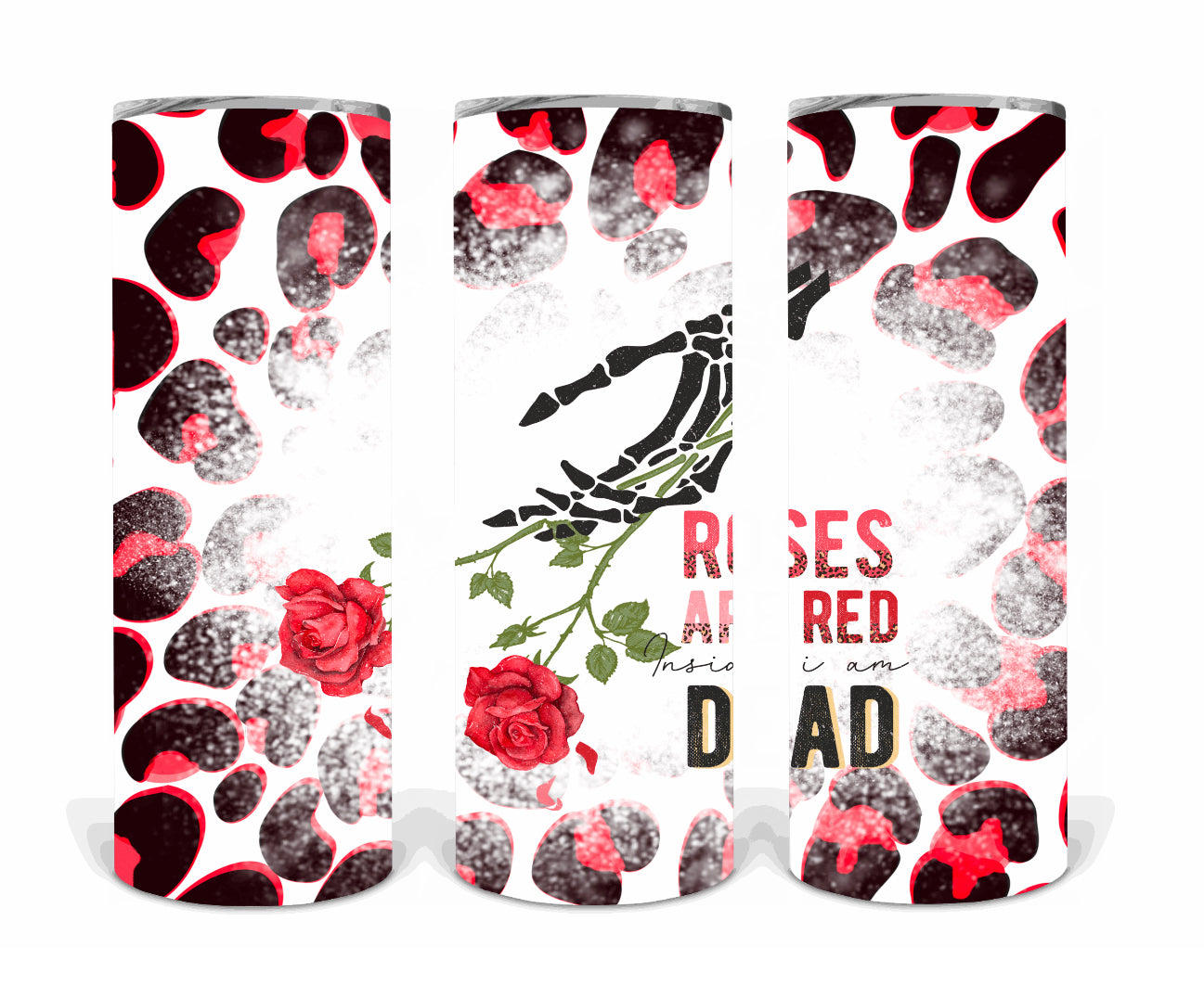 Roses are red | Sublimation transfer