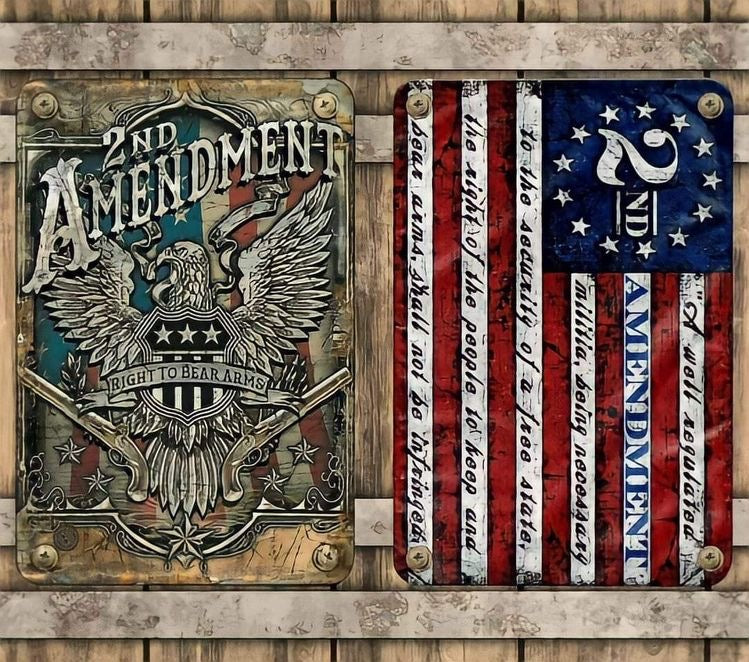 2nd amendment | Sublimation transfer