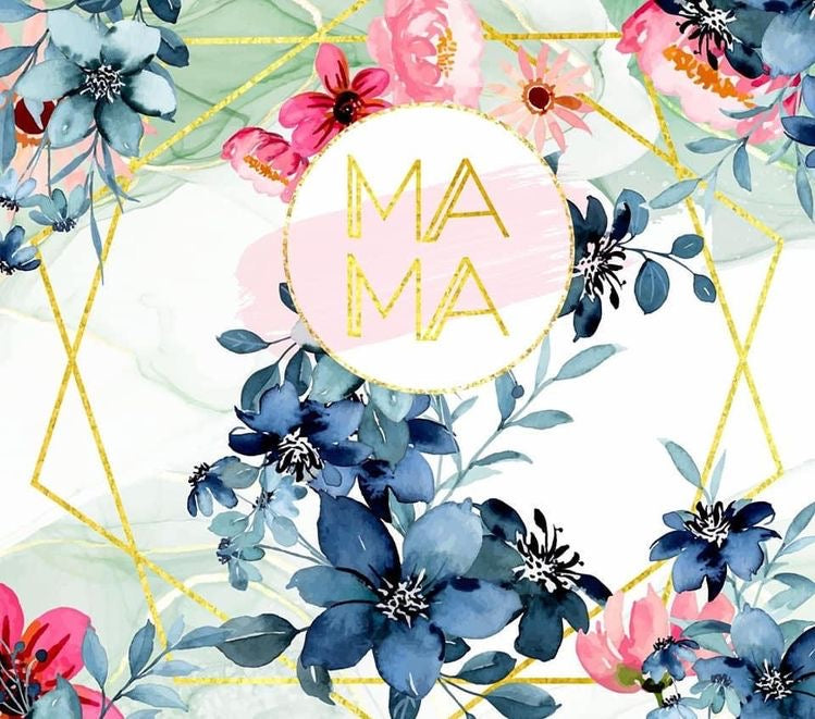 Mama | Sublimation transfer