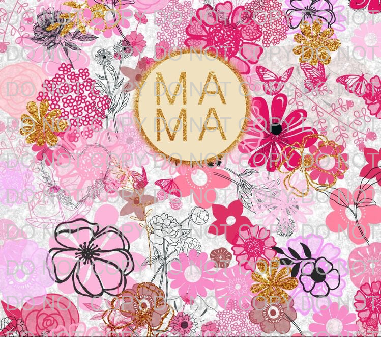 MAMA | Sublimation transfer