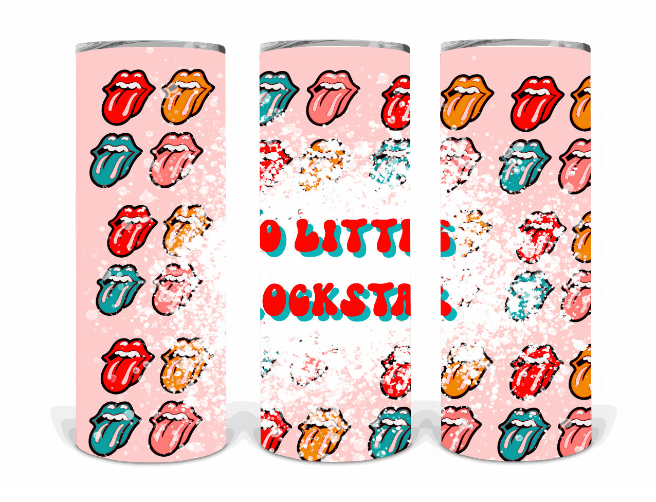 Go little rockstar | Sublimation transfer