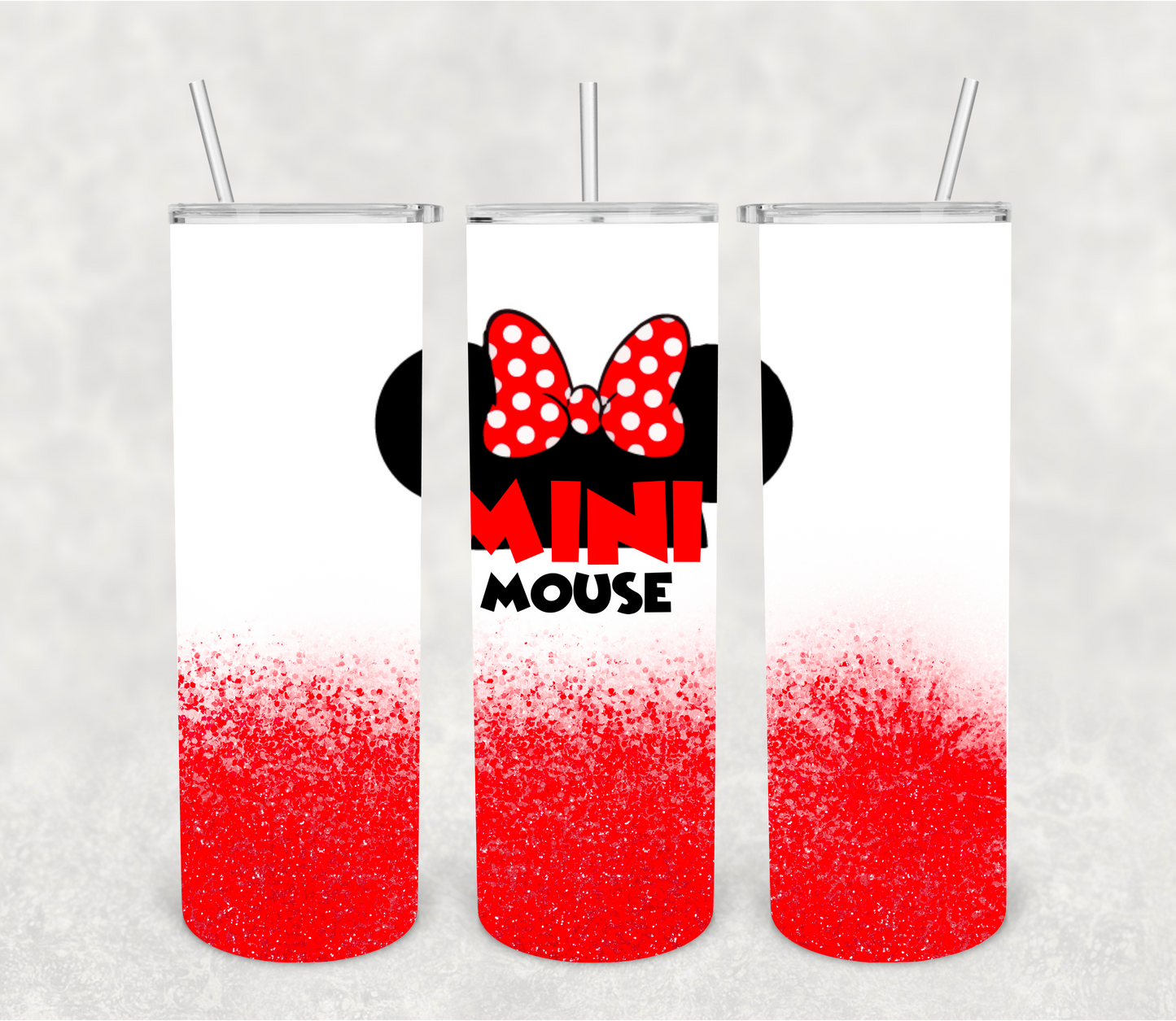 Mini mouse | Sublimation transfer