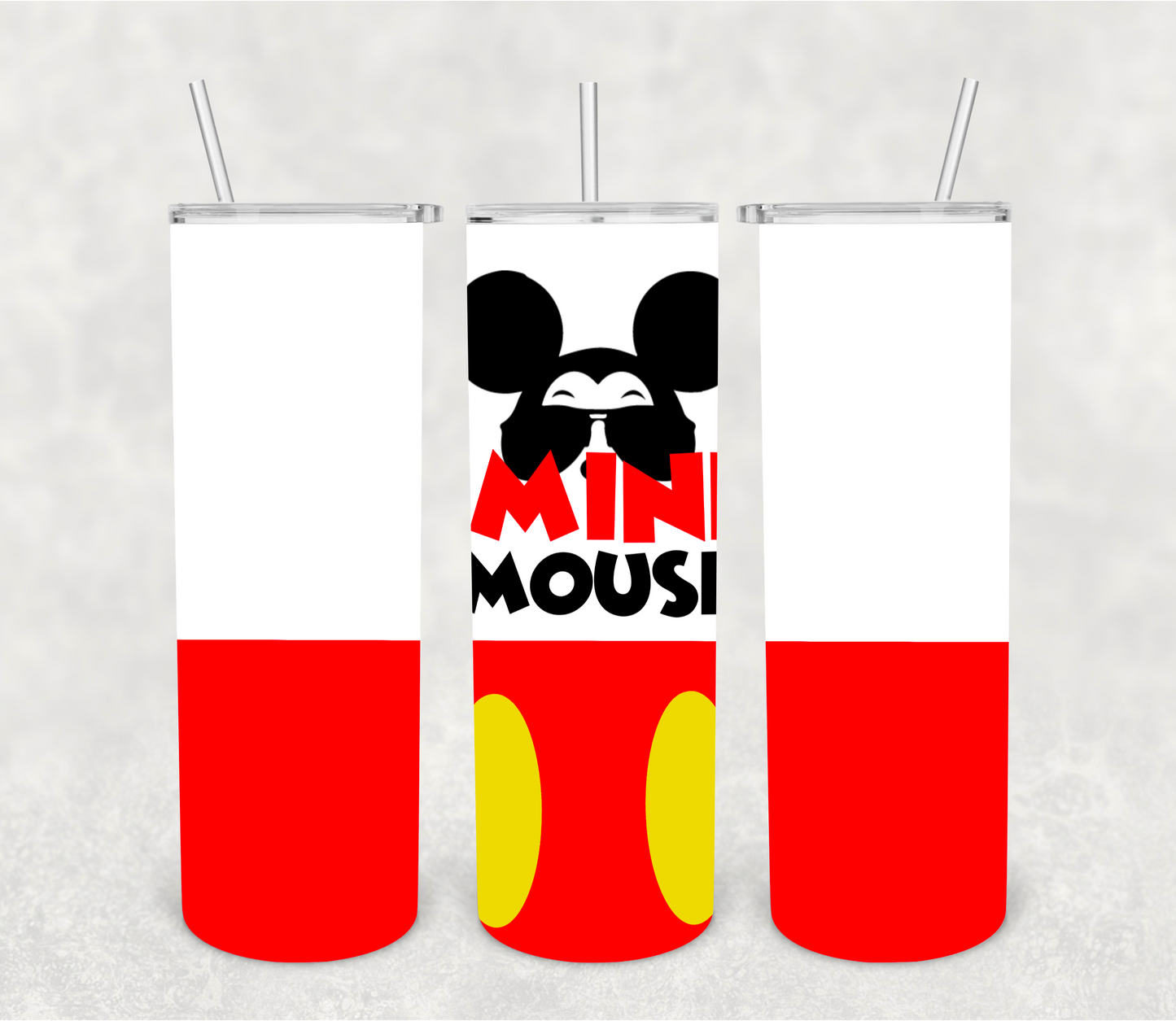 Mini mouse | Sublimation transfer
