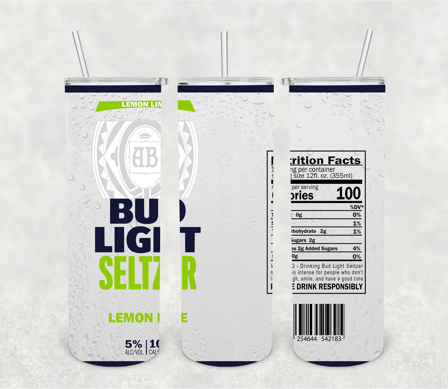 Seltzer | Sublimation transfer