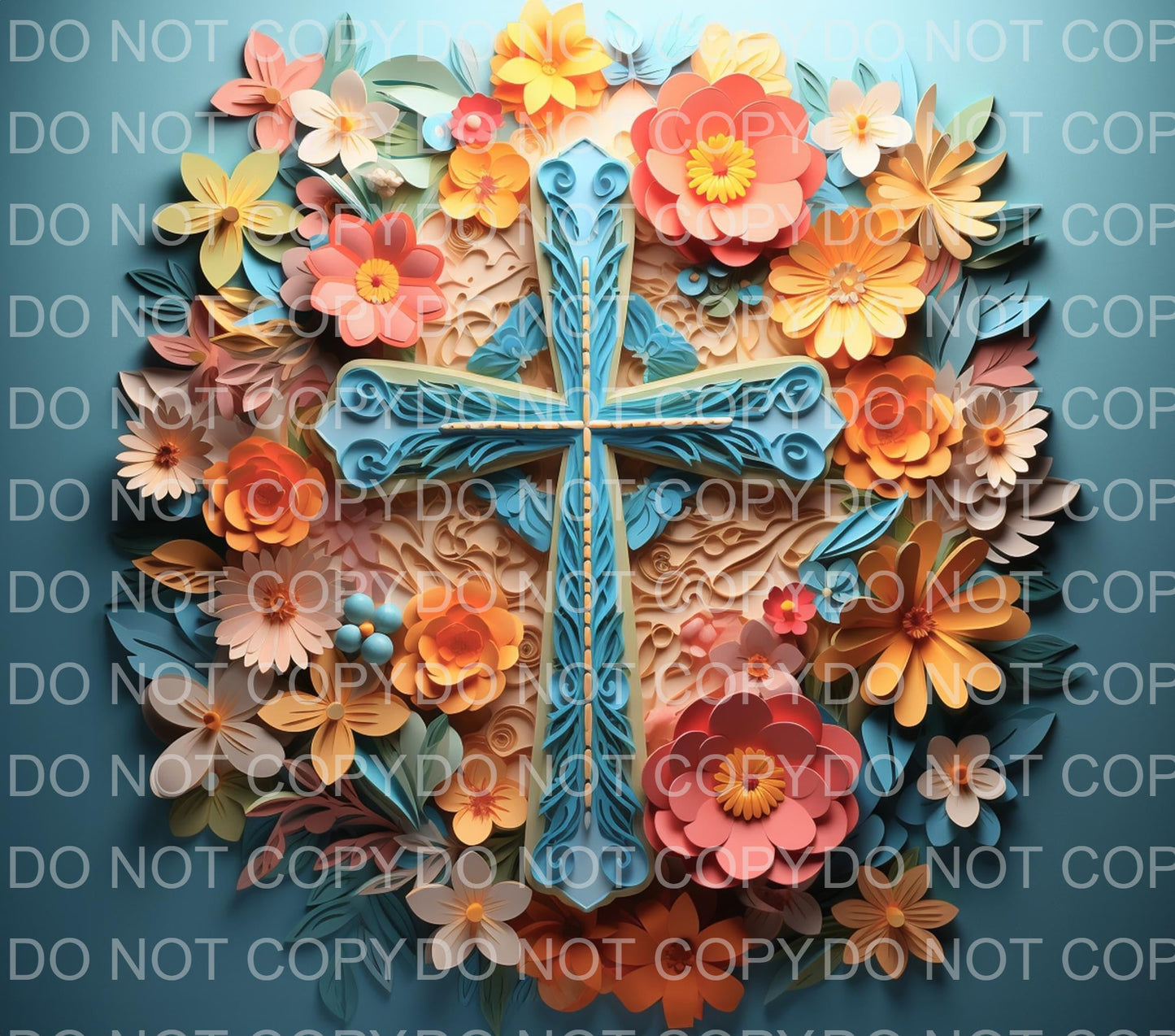 Cross | Sublimation transfer
