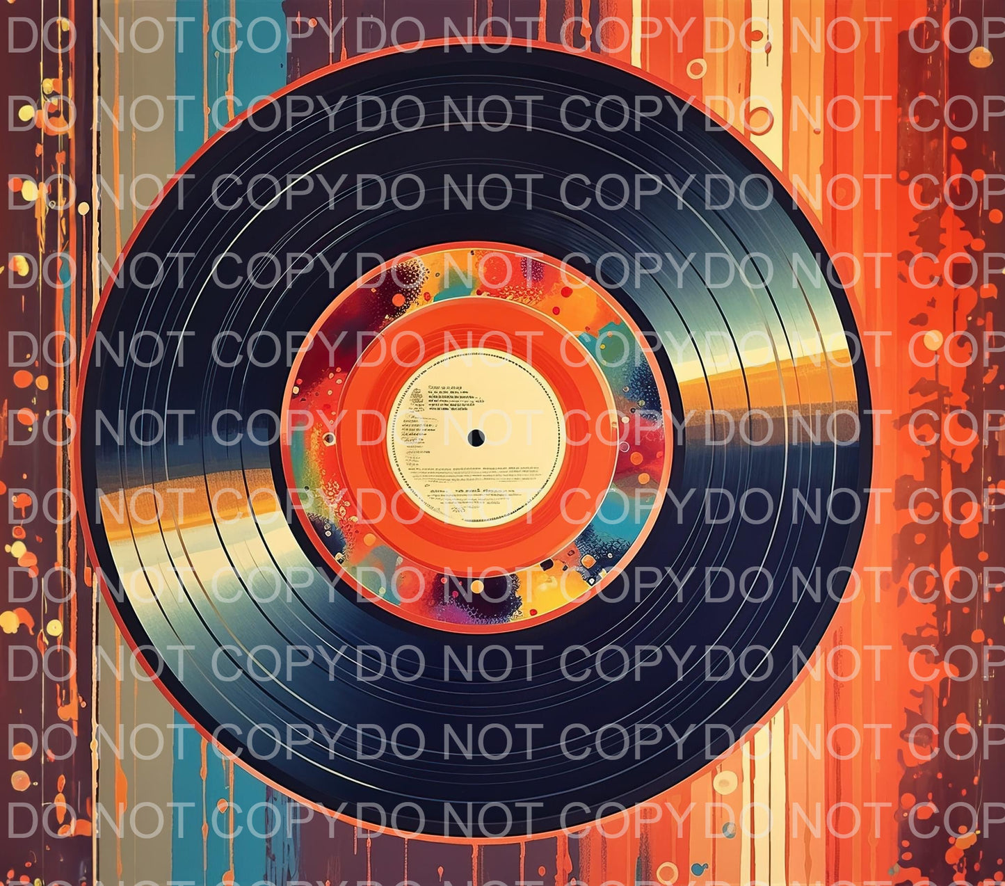 Record | Sublimation transfer