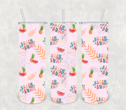 Beach bum | Sublimation transfer
