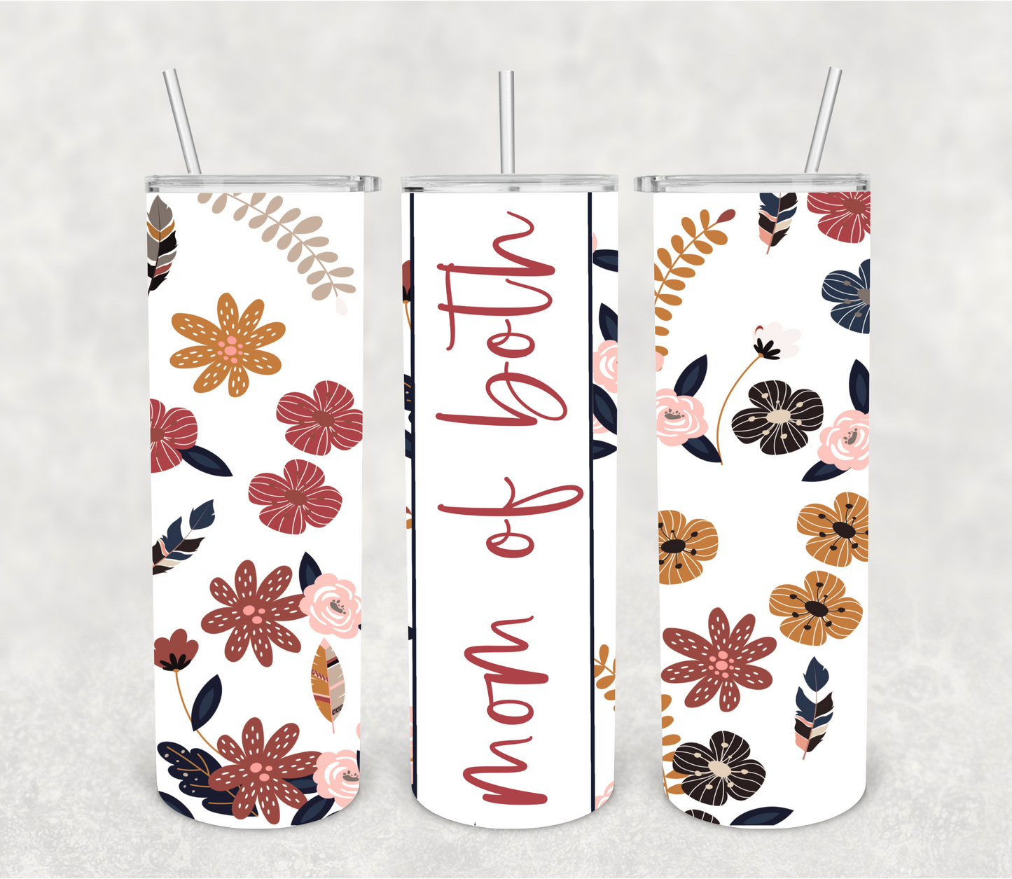 Mom of both | Sublimation transfer
