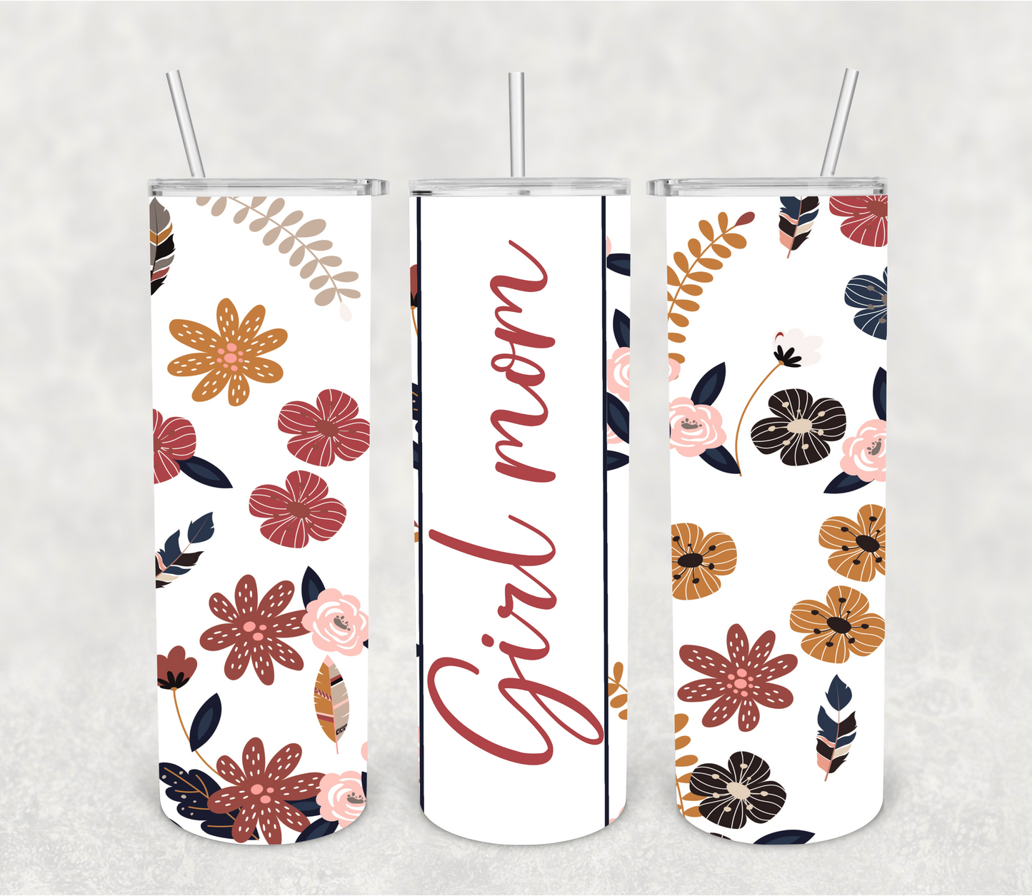Girl mom | Sublimation transfer