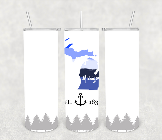 Michigan | Sublimation transfer