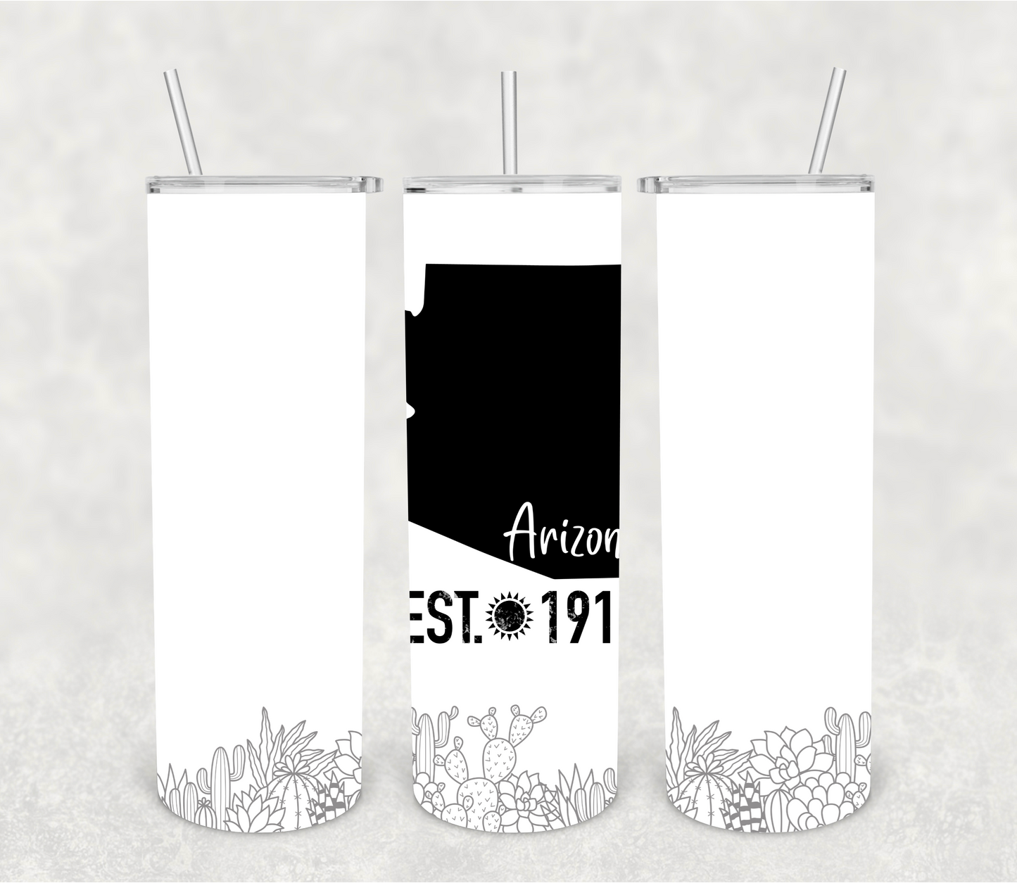 Arizonia | Sublimation transfer