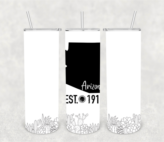 Arizonia | Sublimation transfer
