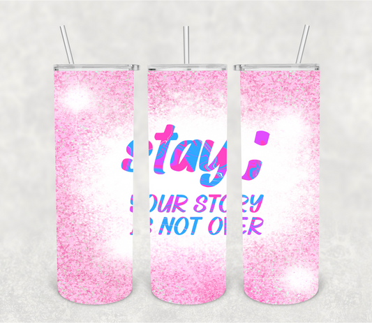 Stay | Sublimation transfer