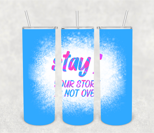 Stay | Sublimation transfer