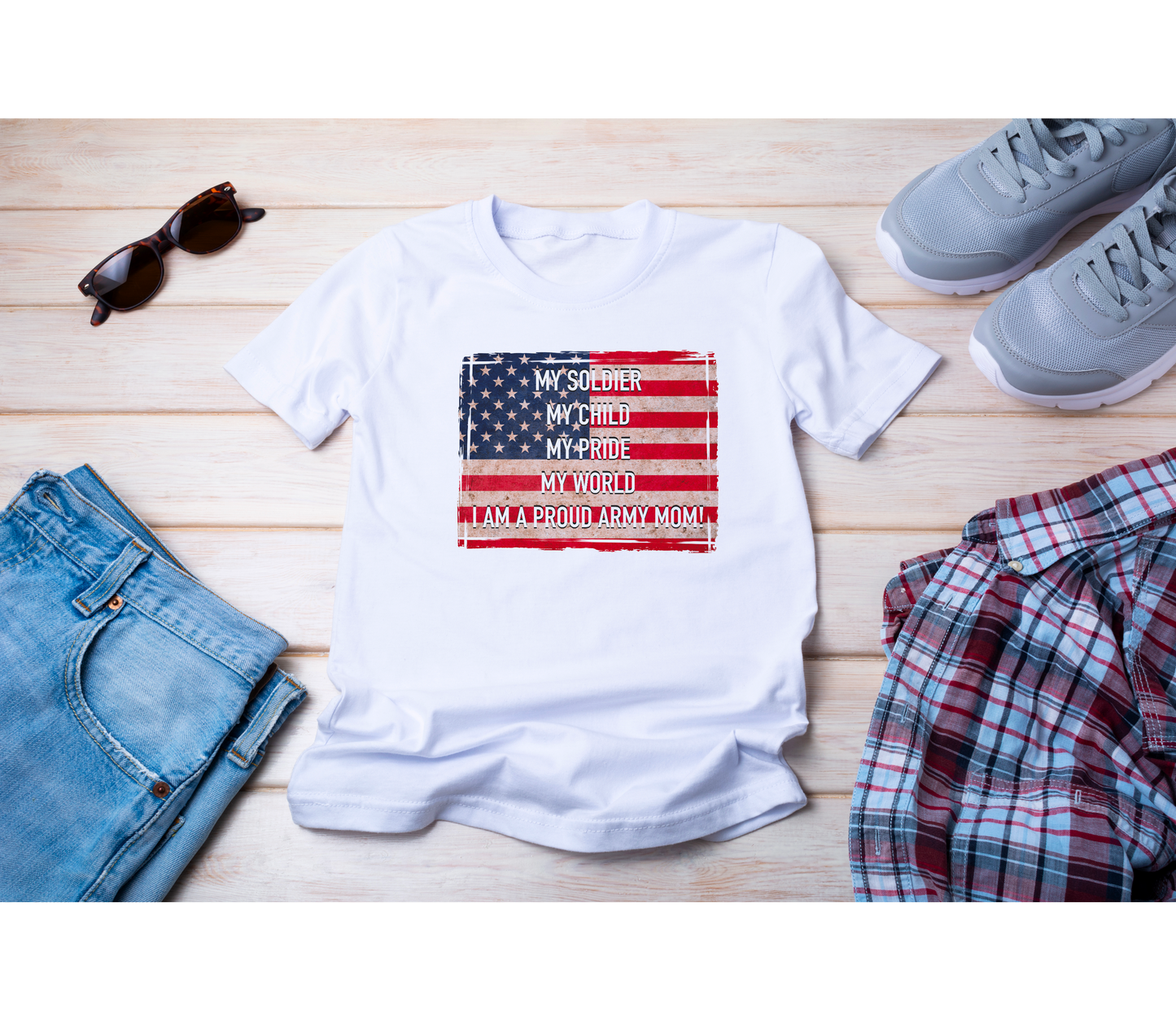 My soldier | Sublimation transfer