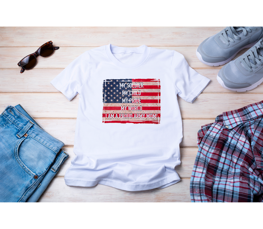 My soldier | Sublimation transfer