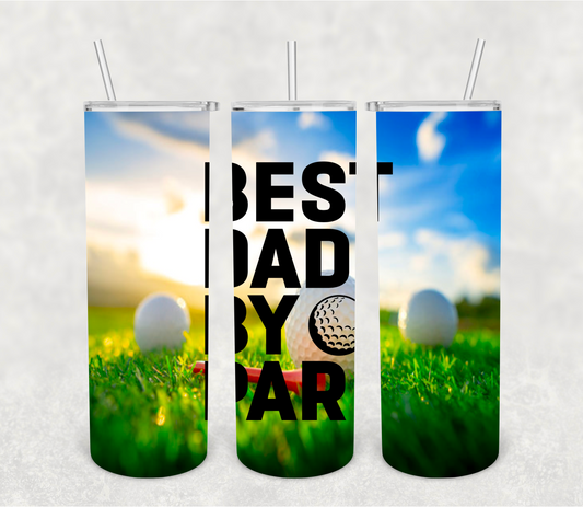 Best dad by par | Sublimation transfer