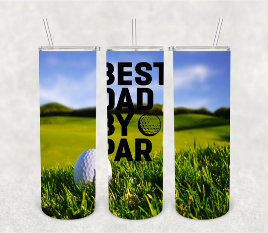 Best dad by par | Sublimation transfer