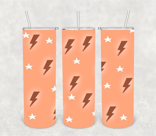 Lightning bolts | Sublimation transfer