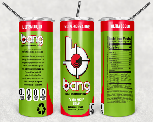 Bang | Sublimation transfer