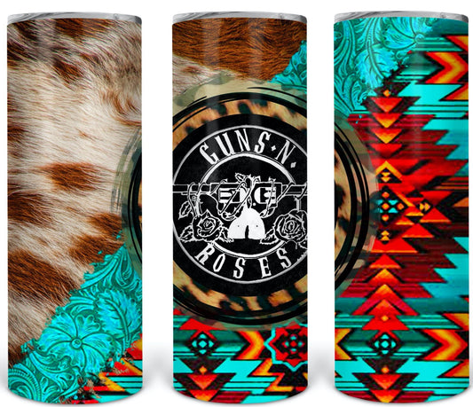 Guns n roses | Sublimation transfer