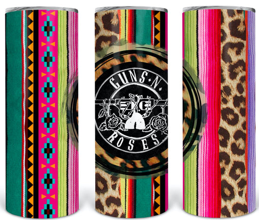 Guns n roses | Sublimation transfer