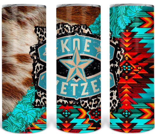 Koe Wetzel | Sublimation transfer