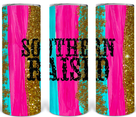 Southern raised | Sublimation transfer