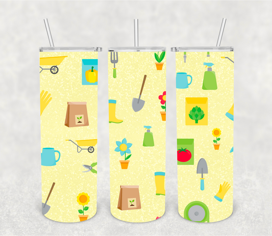 Garden tools | Sublimation transfer
