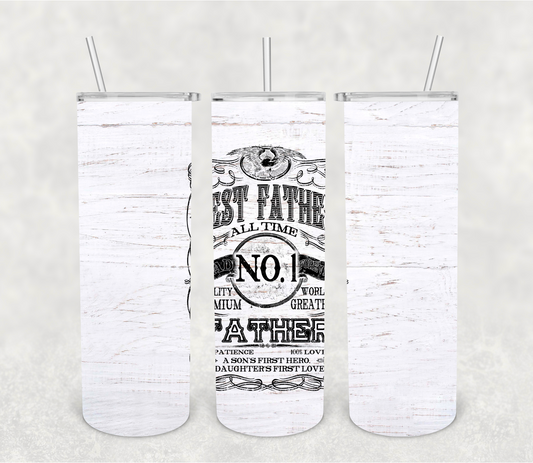 Best father | Sublimation transfer