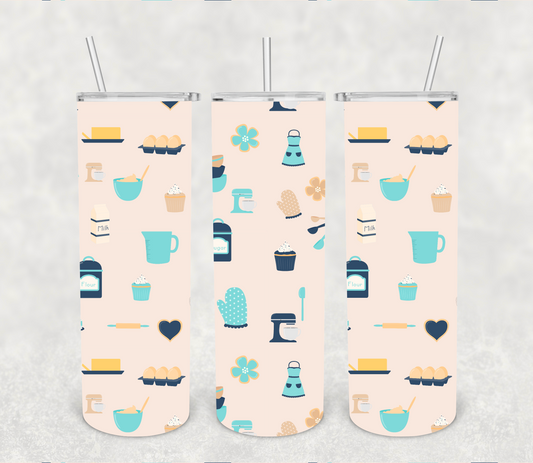 Baking things | Sublimation transfer