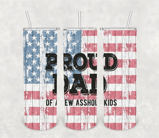 Proud dad | Sublimation transfer