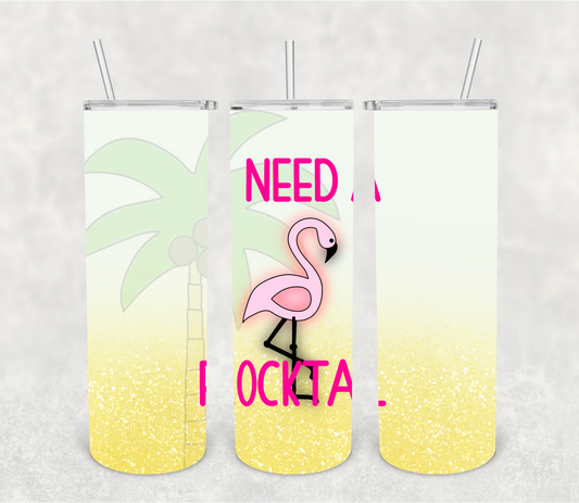 Need a flocktail | Sublimation transfer