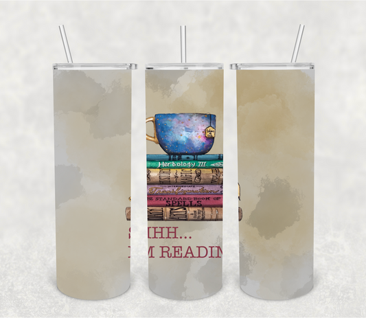 Shhh. Reading | Sublimation transfer